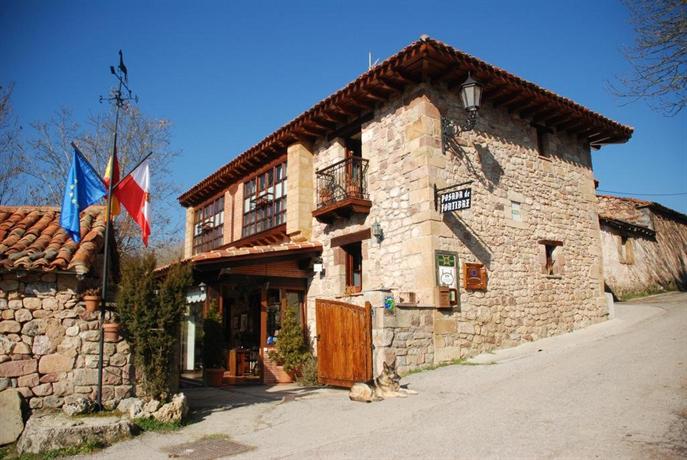Posada Rural Fontibre