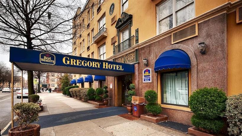 Best Western Gregory Hotel, New York City - Compare Deals