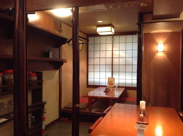 Matsumoto Tourist Hotel