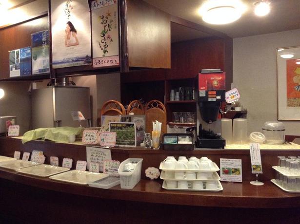 Matsumoto Tourist Hotel