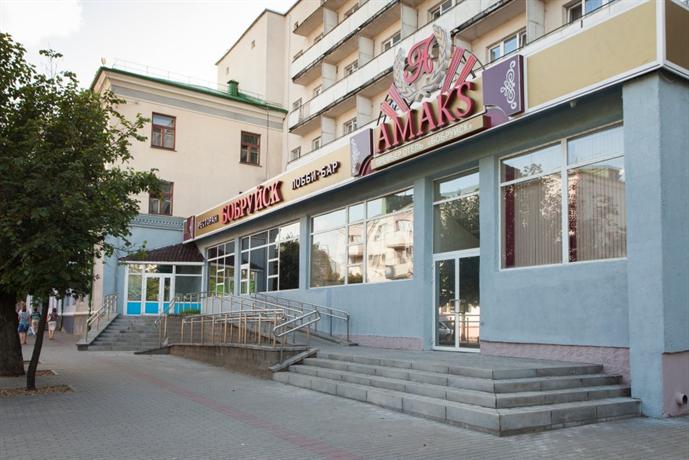 AMAKS Premier Hotel Babruysk
