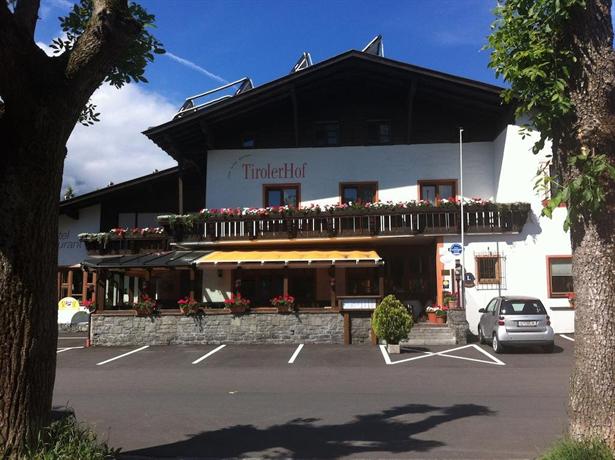 Hotel Tirolerhof Telfs 텔프스 Austria thumbnail
