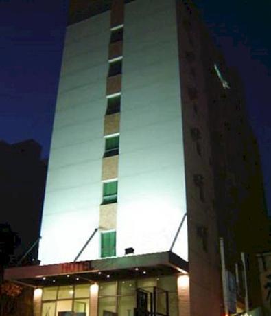 Hotel Luni Baruel Mansion Brazil thumbnail