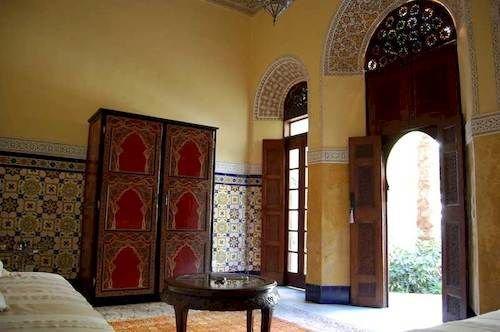 Riad L'Aziza