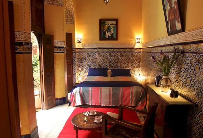 Riad L'Aziza