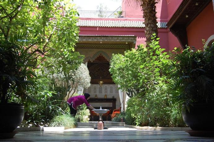 Riad L'Aziza