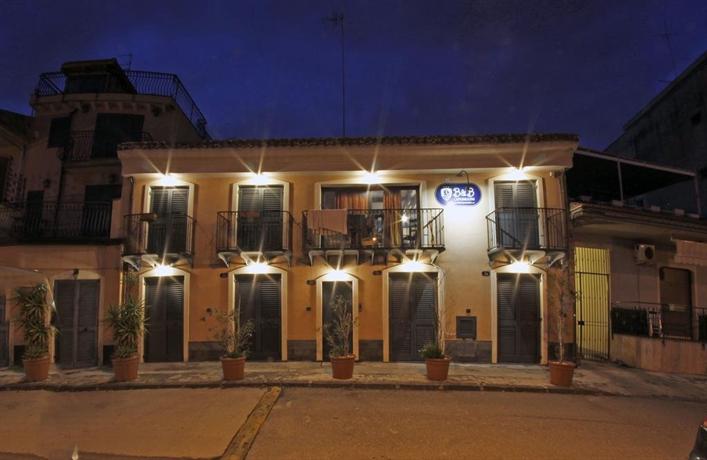 Hotel Capomulini - Dimora Storica
