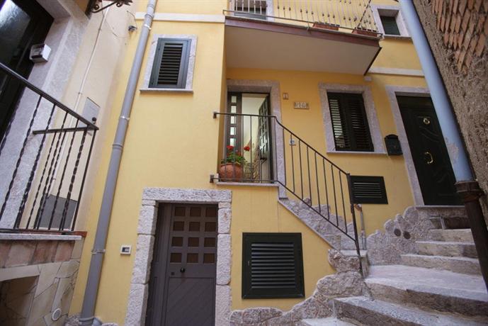 Vico Tauro House