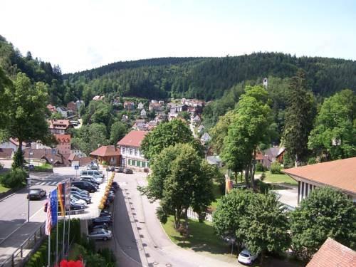 Hotel Restaurant Ketterer am Kurgarten