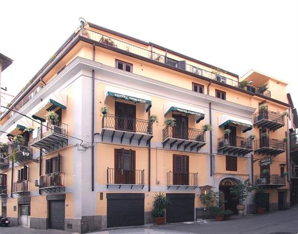 Hotel Cortese Palermo