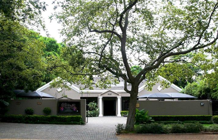 About Guest Lodge