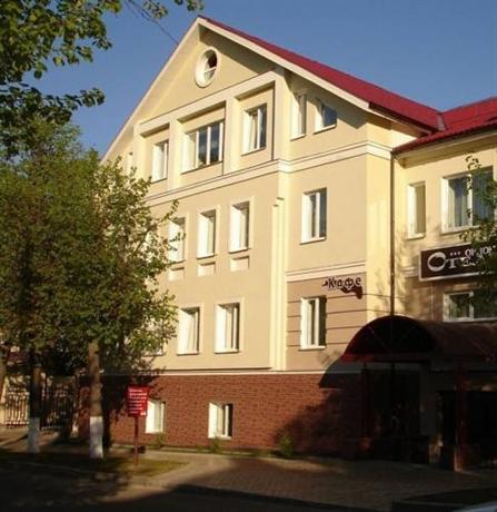Отель Орион
