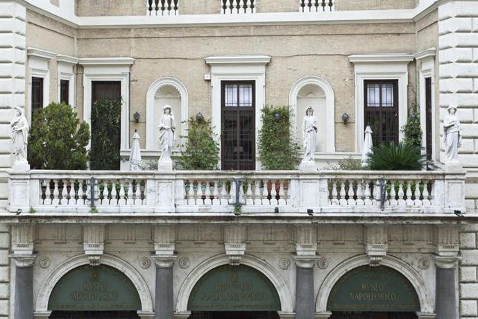 Vanity Hotel Navona
