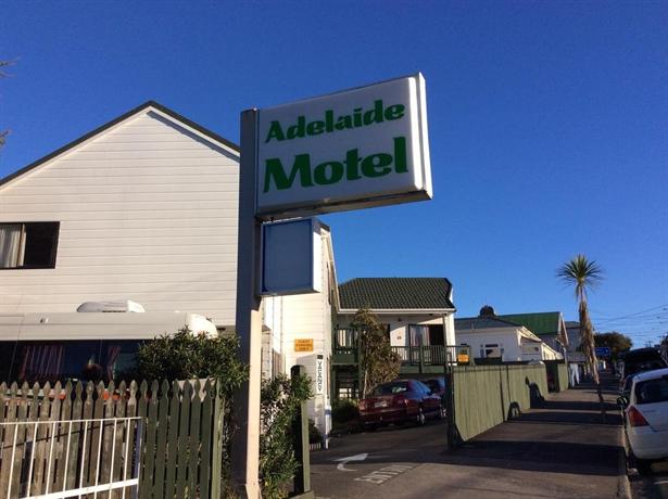 Adelaide Motel Massey University Wellington New Zealand thumbnail