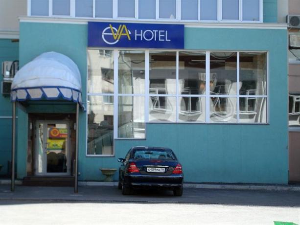 Hotel Eva Perm