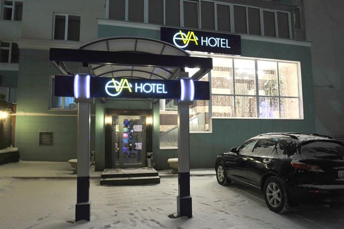 Hotel Eva Perm