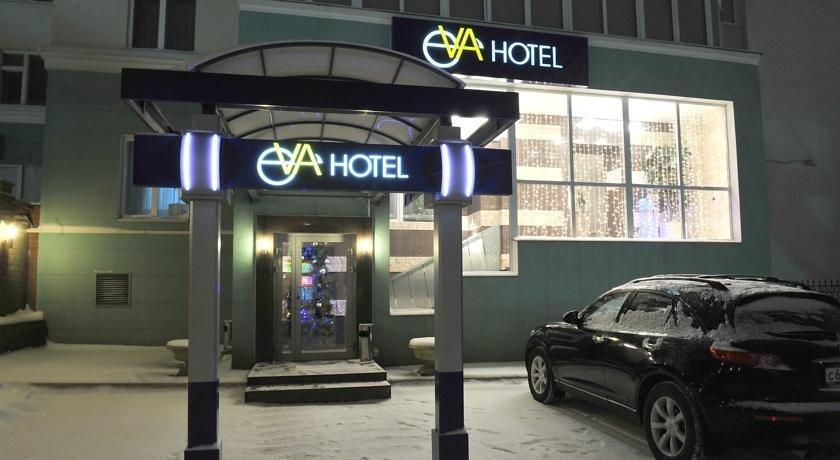Hotel Eva Perm