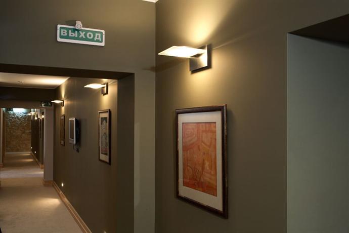 Hotel Eva Perm