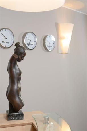 Hotel Eva Perm