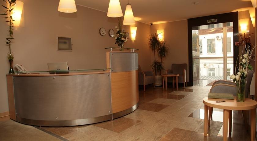 Hotel Eva Perm