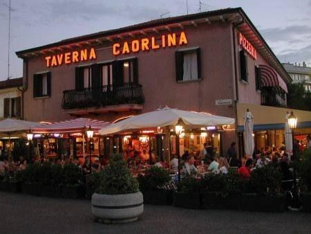 Alloggi Taverna Caorlina