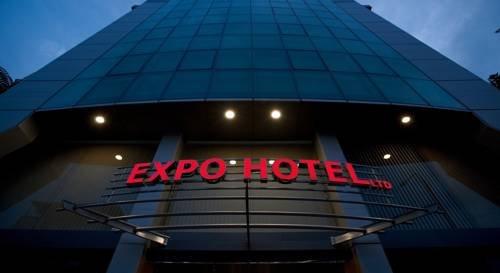 Expo Hotel Plovdiv