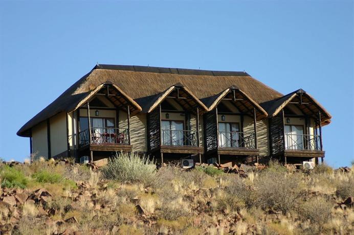 Vogelstrausskluft Lodge Seeheim Namibia thumbnail