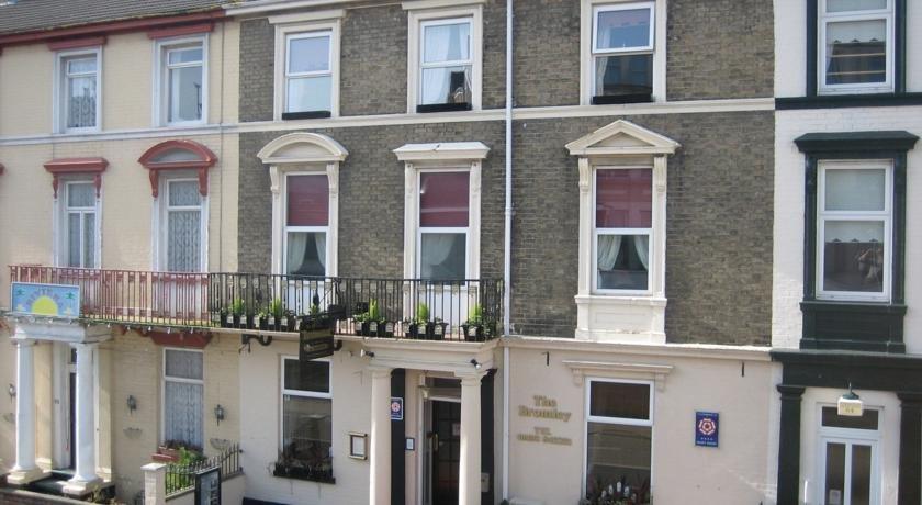 Datra SA - The Bromley Apartments