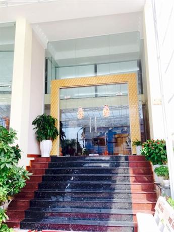 Anh Dao Hotel Duong Dong