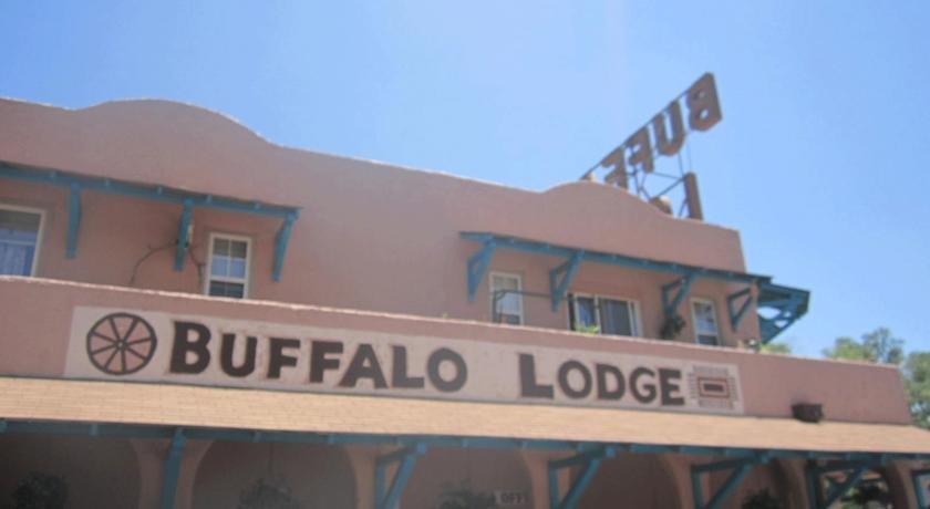Buffalo Lodge & Bicycle Resort