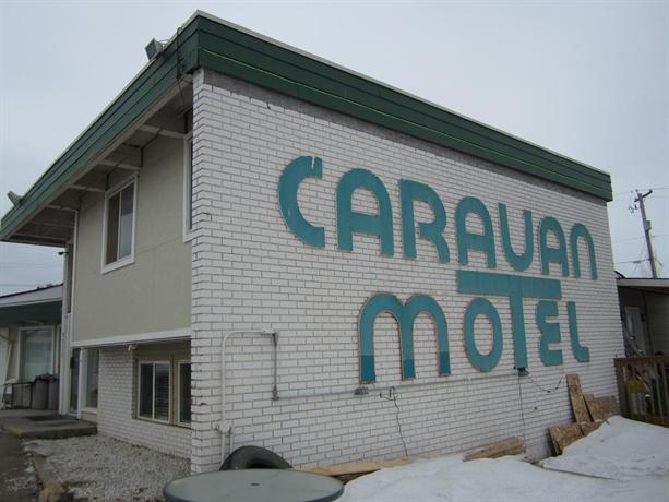 Caravan Motel Fort St. John Airport Canada thumbnail