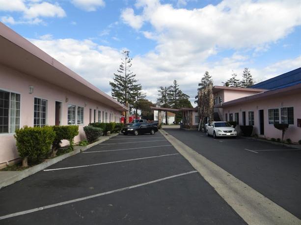 Motel 6 Santa Cruz CA starting from 87.7 Staypia