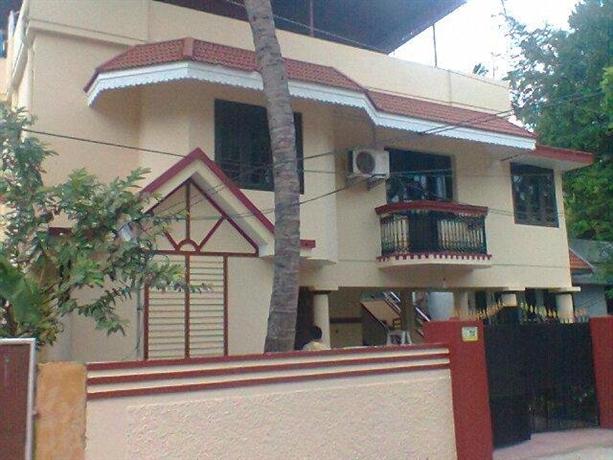 Lazar Residency Homestay Kochi India thumbnail