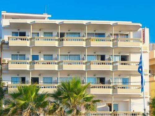 Theo Beach Hotel Apartments