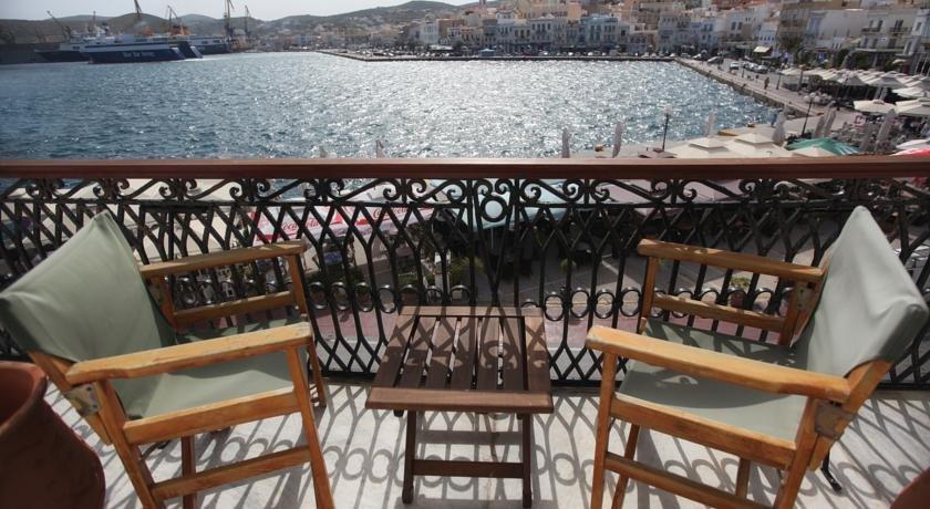 Aktaion Hotel Ermoupoli