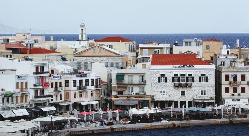Aktaion Hotel Ermoupoli