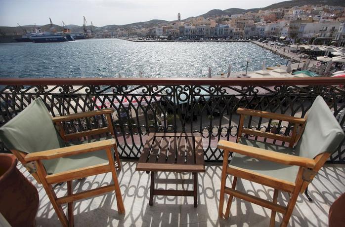 Aktaion Hotel Ermoupoli