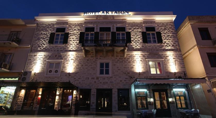 Aktaion Hotel Ermoupoli