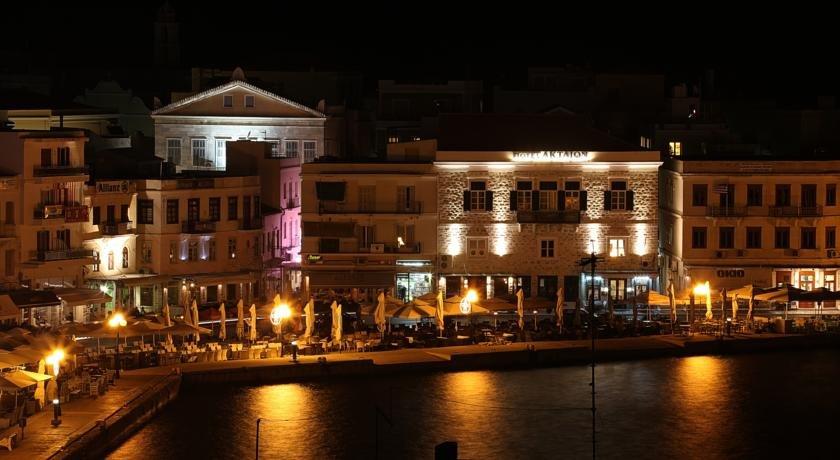 Aktaion Hotel Ermoupoli