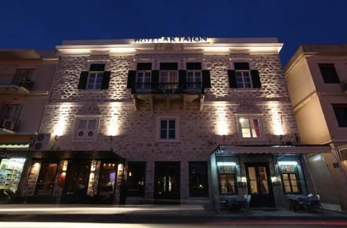Aktaion Hotel Ermoupoli