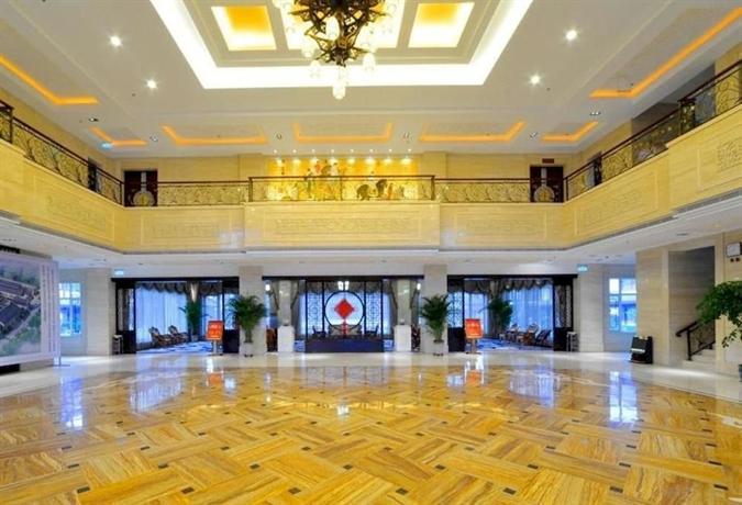 Guo Bin Hotel Yantai