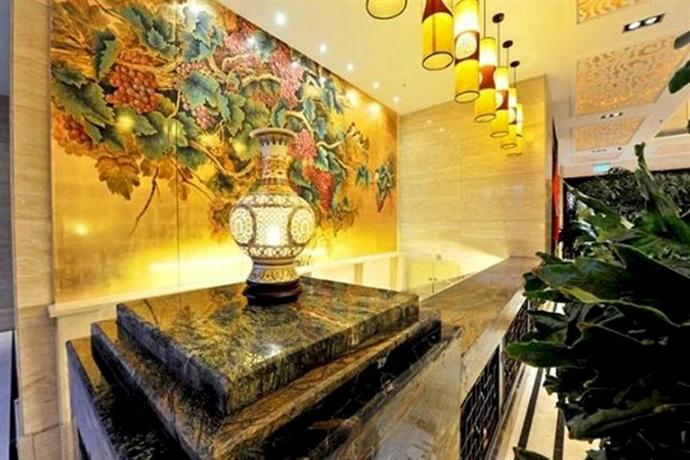 Guo Bin Hotel Yantai