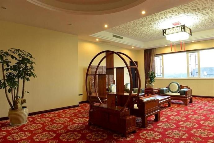 Guo Bin Hotel Yantai