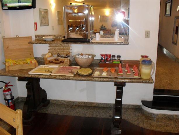 Dublin Hotel Sao Paulo