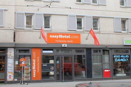 easyHotel Berlin Hackescher Markt