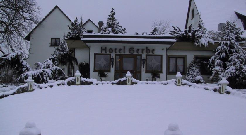 Hotel Gerbe