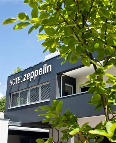 Hotel Zeppelin r