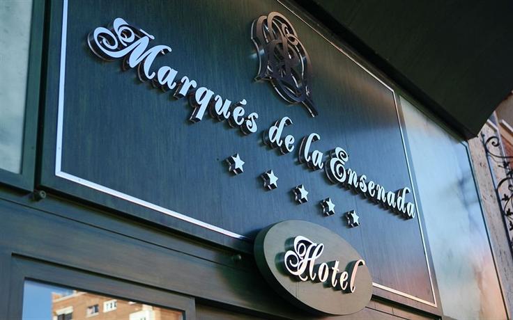 Hotel Marques de la Ensenada