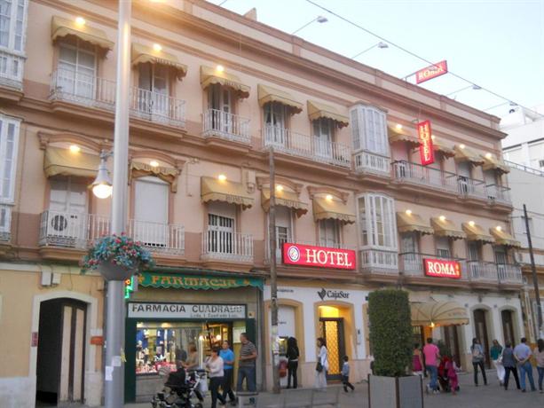 Hotel Roma San Fernando