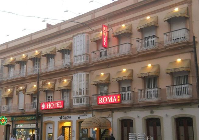 Hotel Roma San Fernando